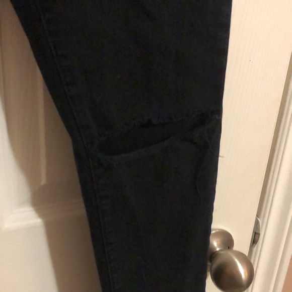 Black high rise BDG jeans - Picture 2 of 3